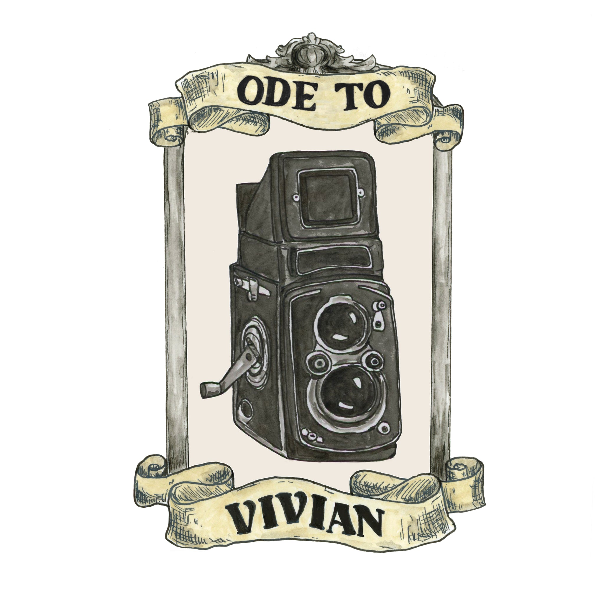 Download - Ode to Vivian (Rework)