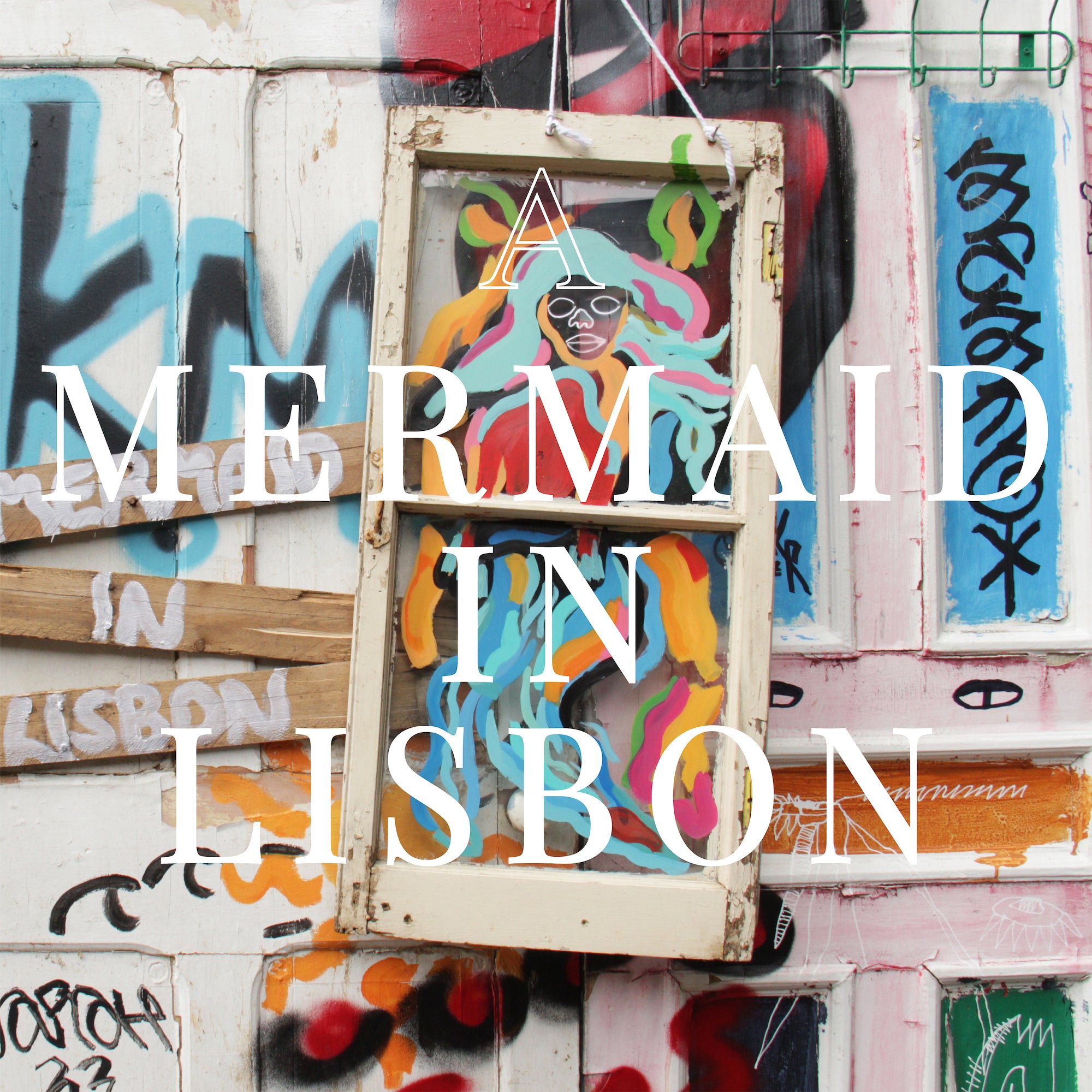 Vinyle - A Mermaid in Lisbon