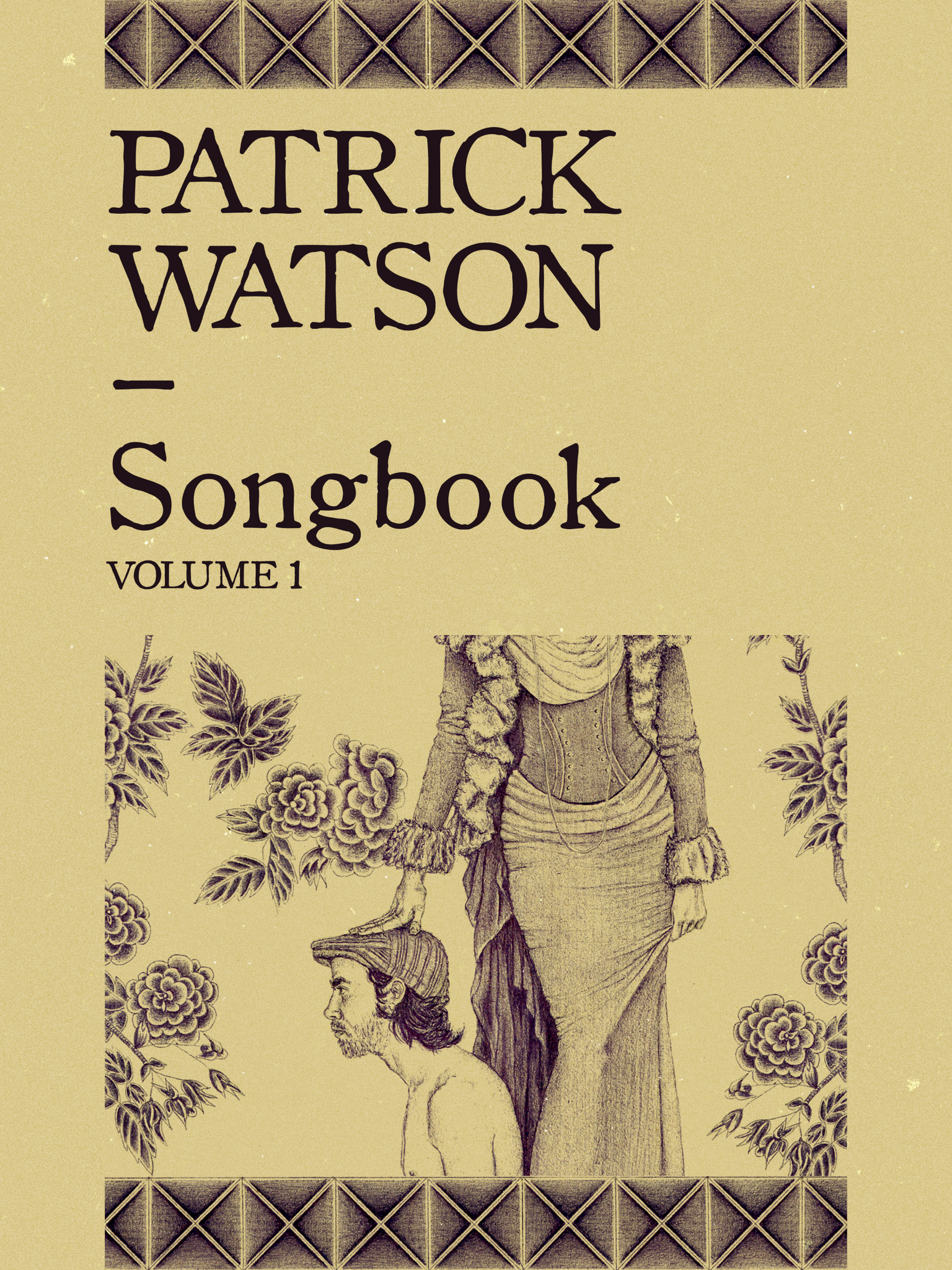 Livre imprimé - Songbook ⁃ Volume 1